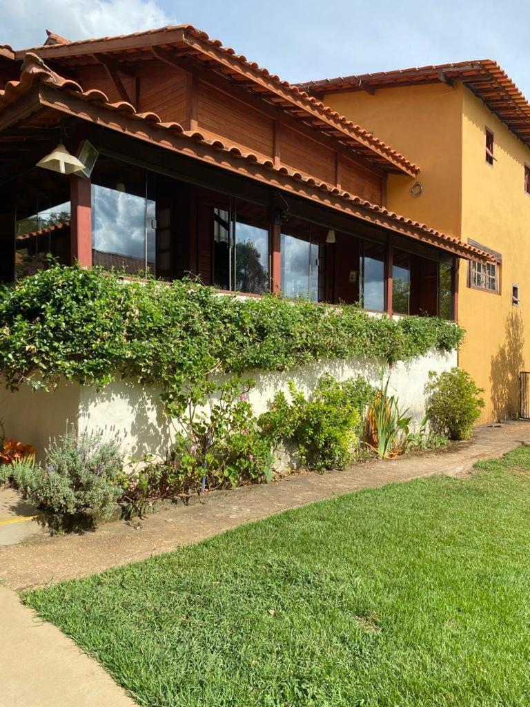 Pousada Recanto Bem Te VI Tiradentes Ngoại thất bức ảnh