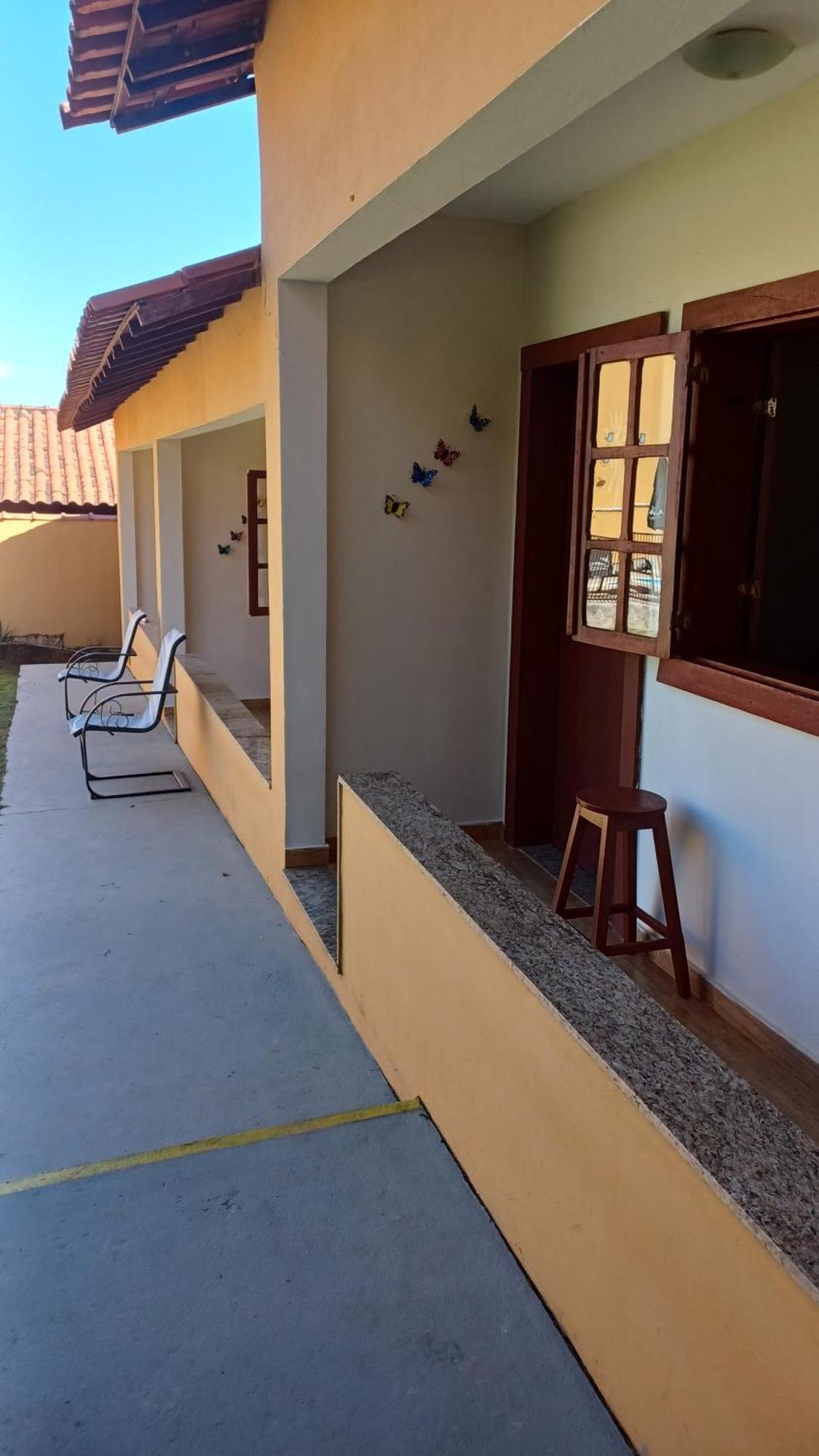 Pousada Recanto Bem Te VI Tiradentes Ngoại thất bức ảnh